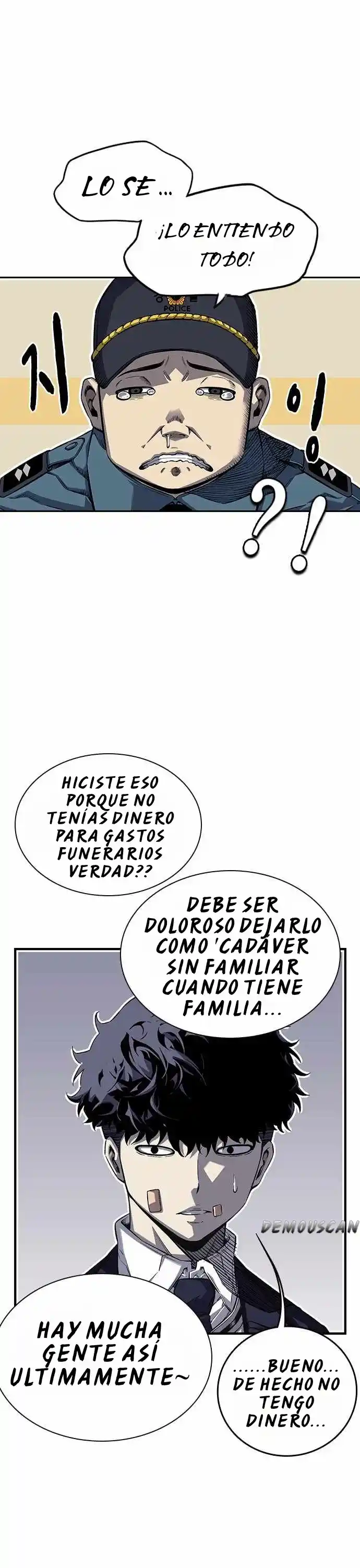 King Game capítulo 1, página 43