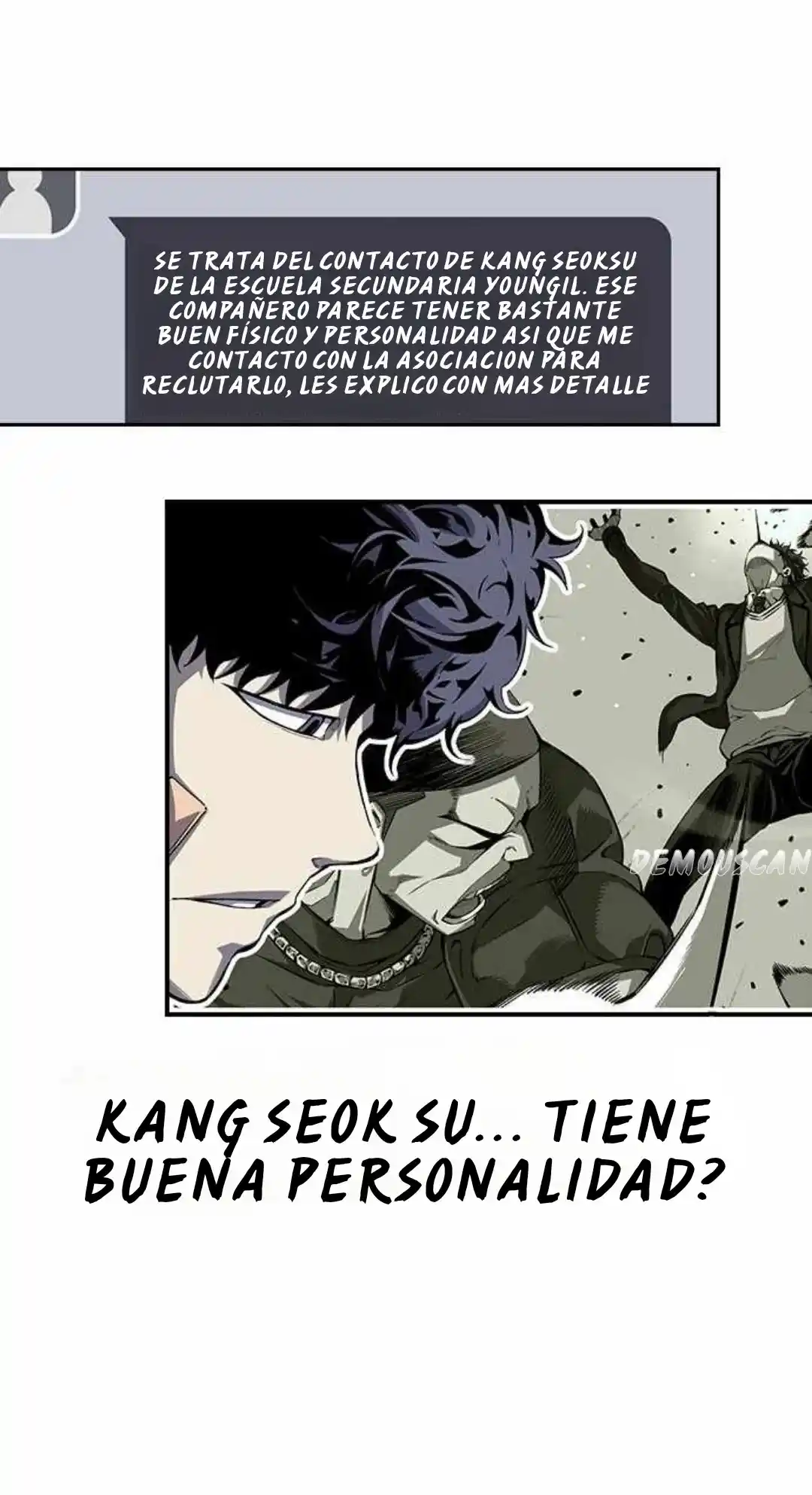 King Game capítulo 1, página 50