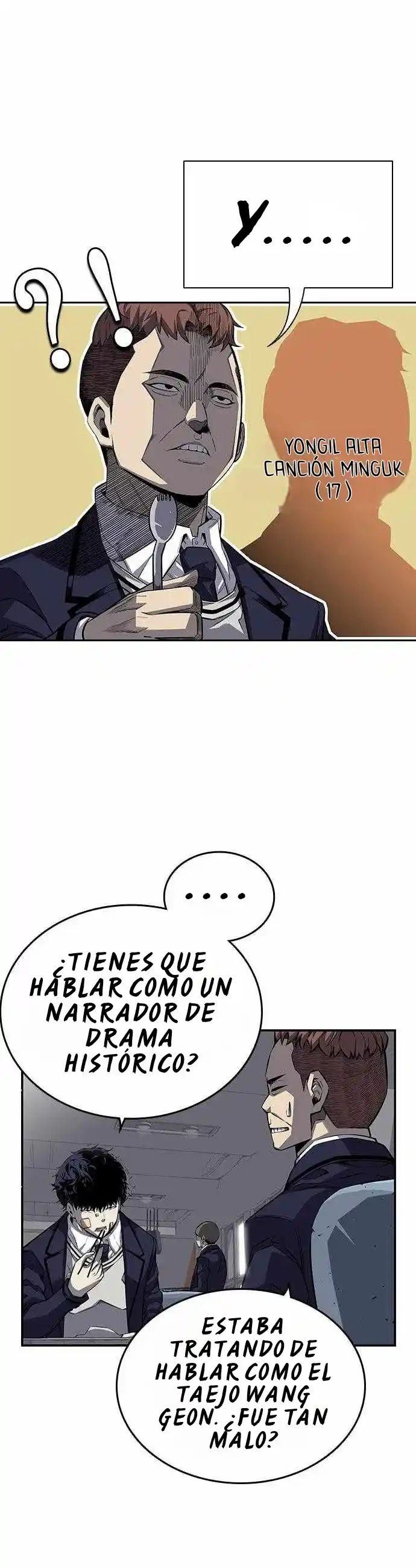 King Game capítulo 2, página 9