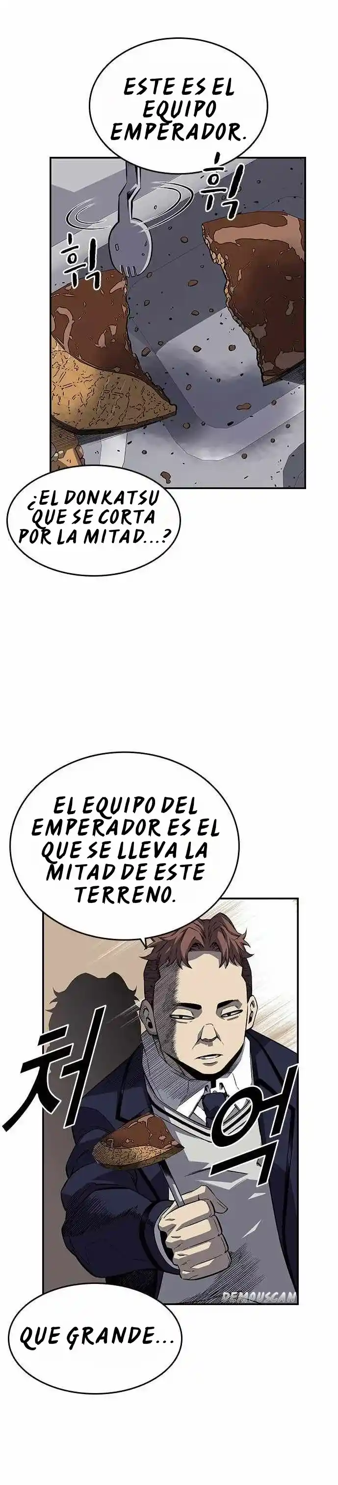 King Game capítulo 2, página 12