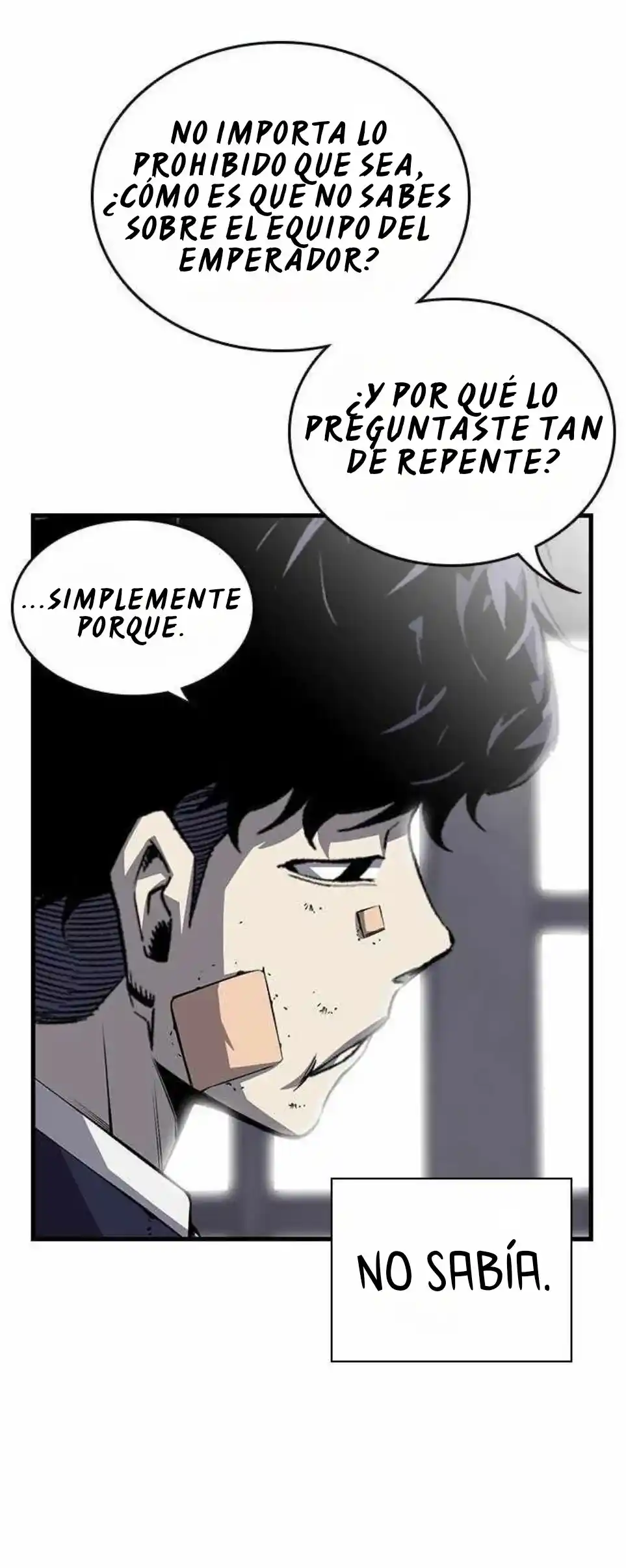 King Game capítulo 2, página 14