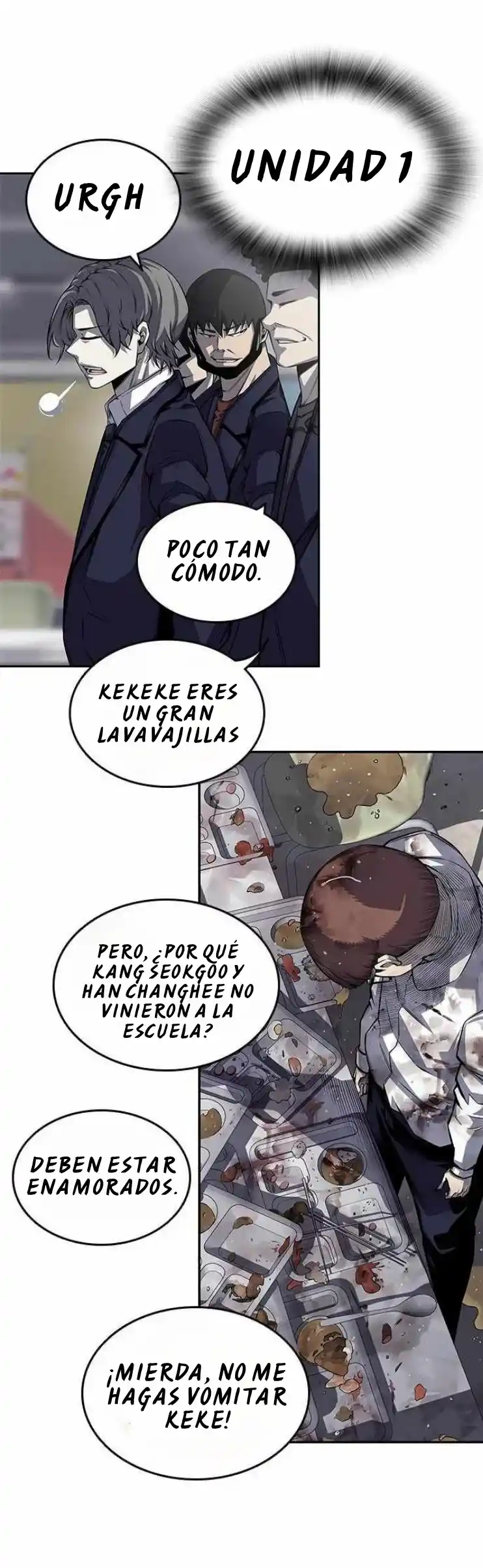 King Game capítulo 2, página 21