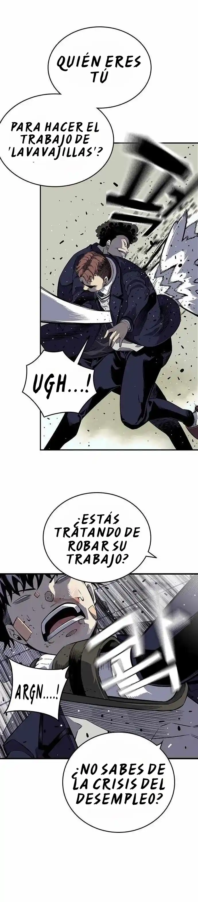 King Game capítulo 2, página 31