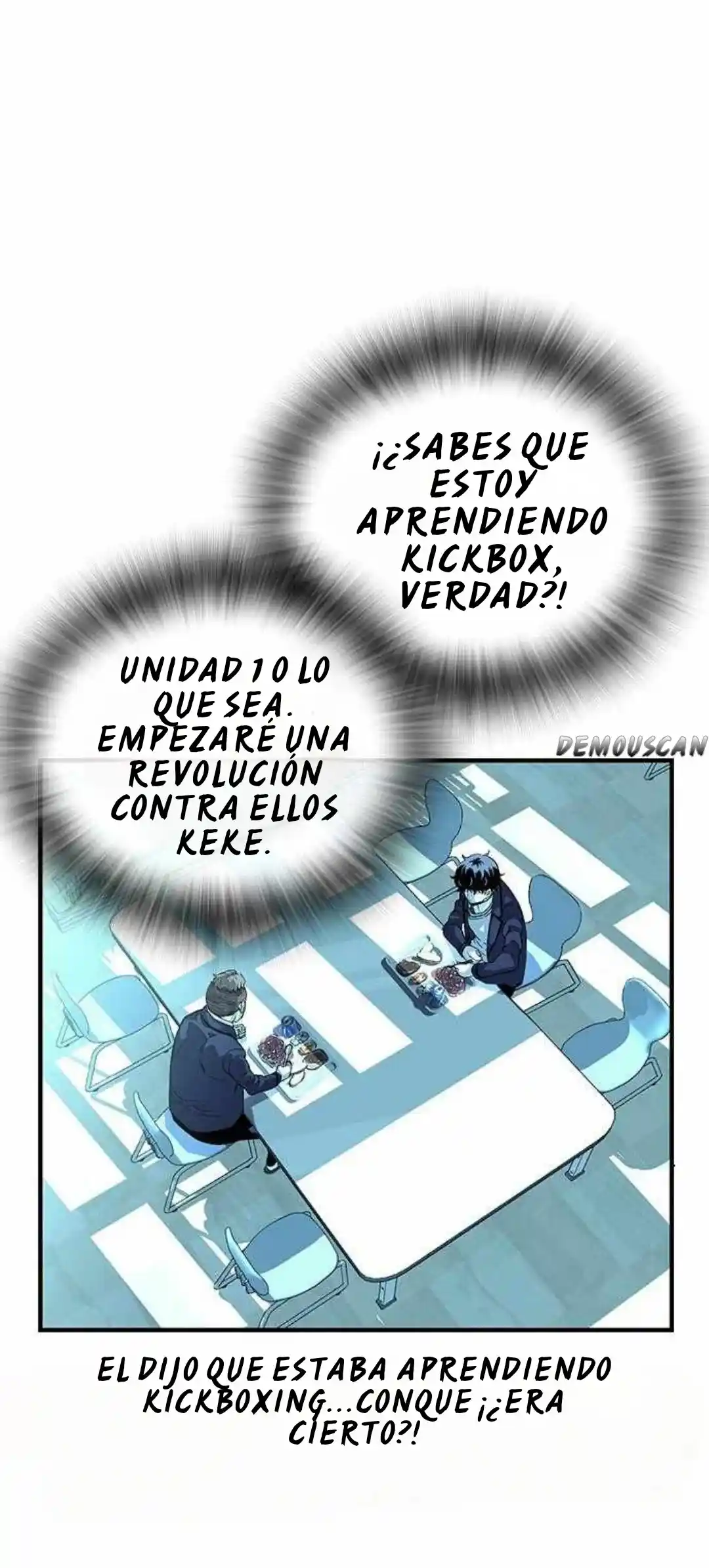 King Game capítulo 2, página 36