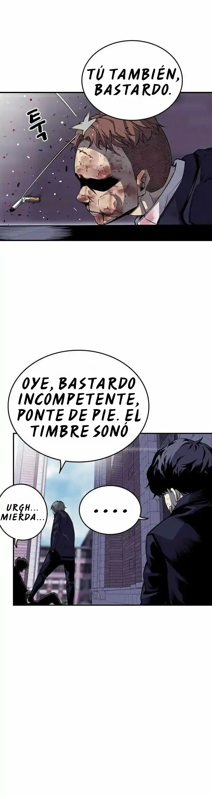 King Game capítulo 2, página 50