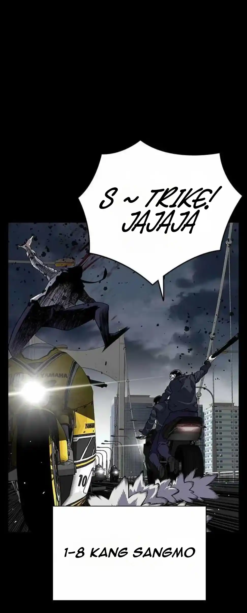 King Game capítulo 3, página 10