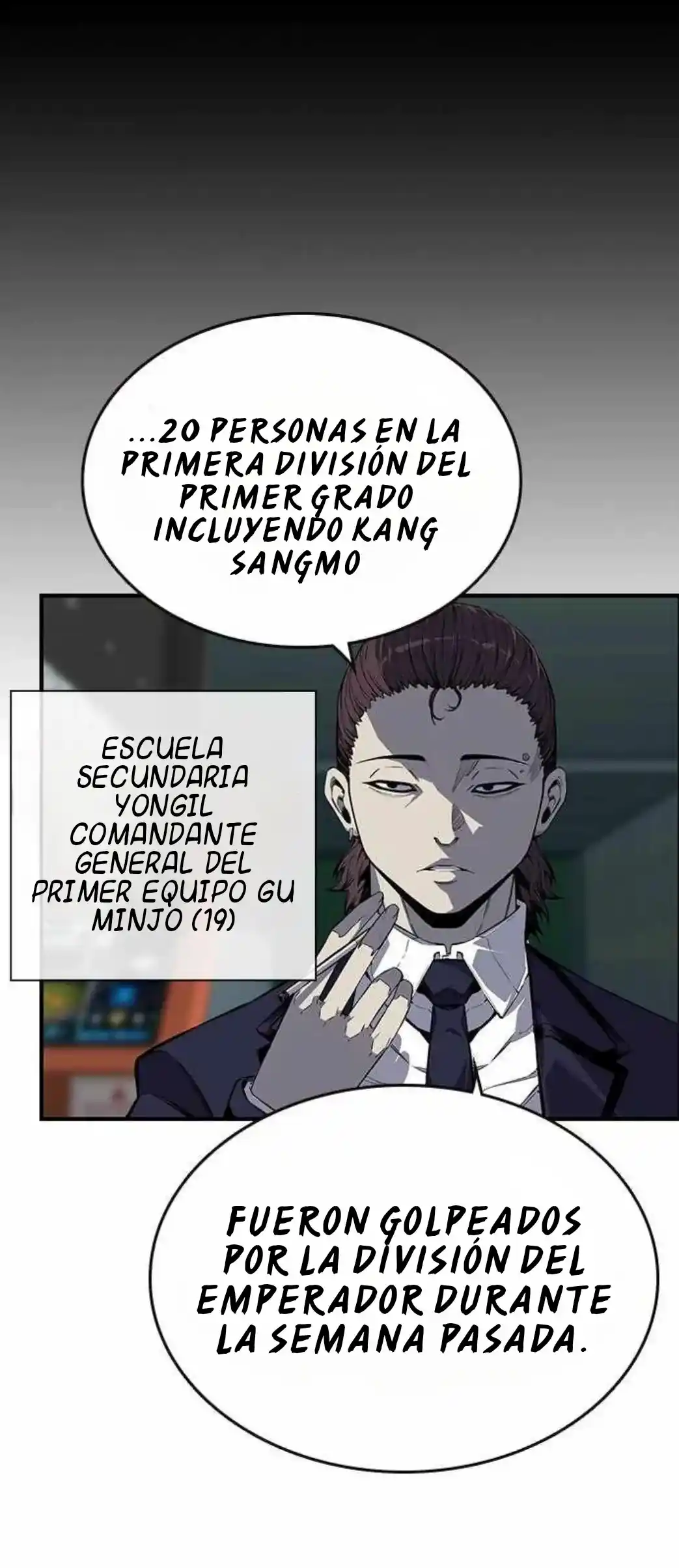 King Game capítulo 3, página 11