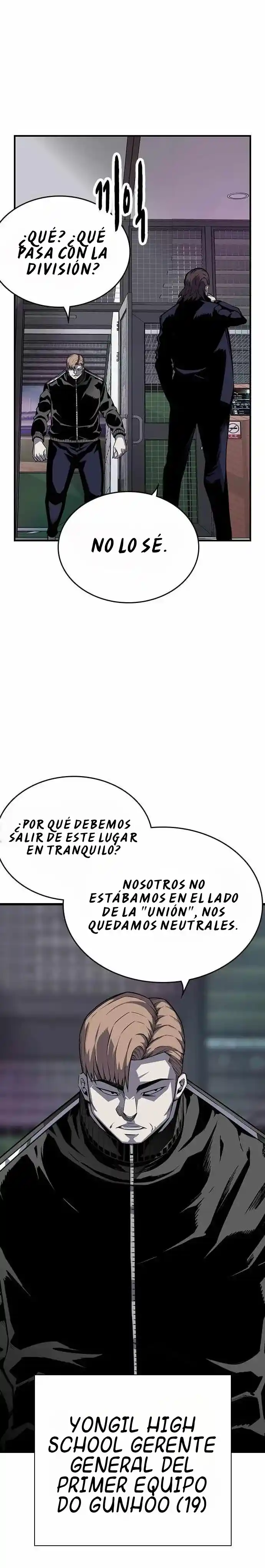 King Game capítulo 3, página 13