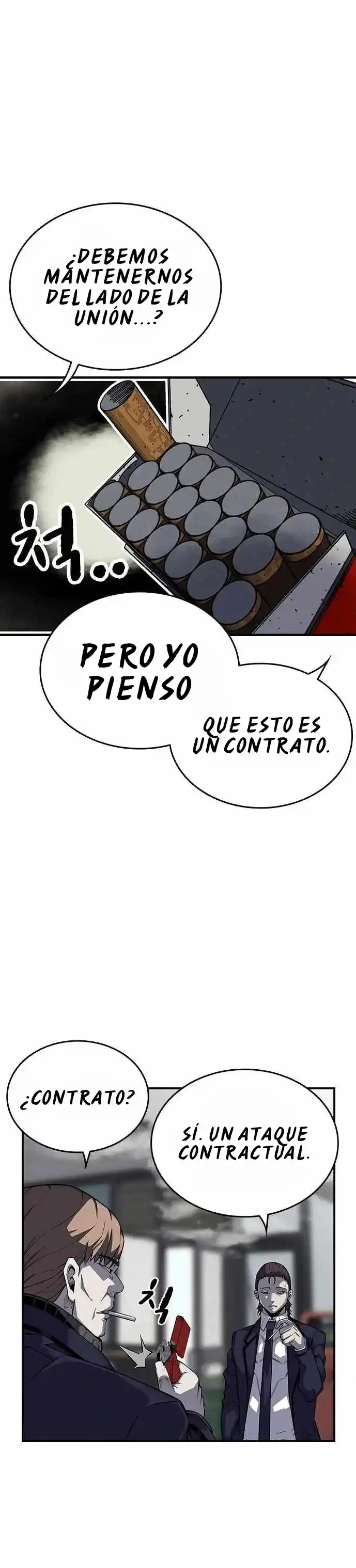 King Game capítulo 3, página 15