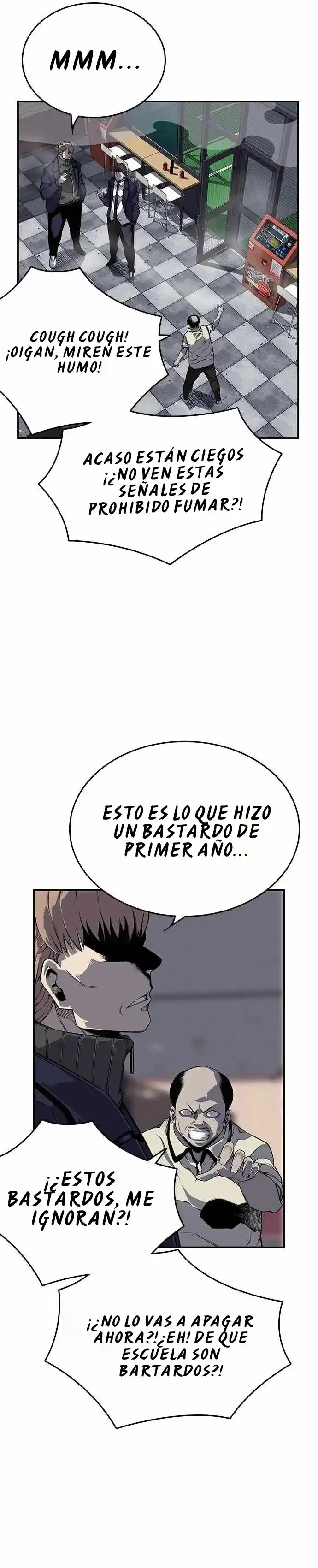 King Game capítulo 3, página 19