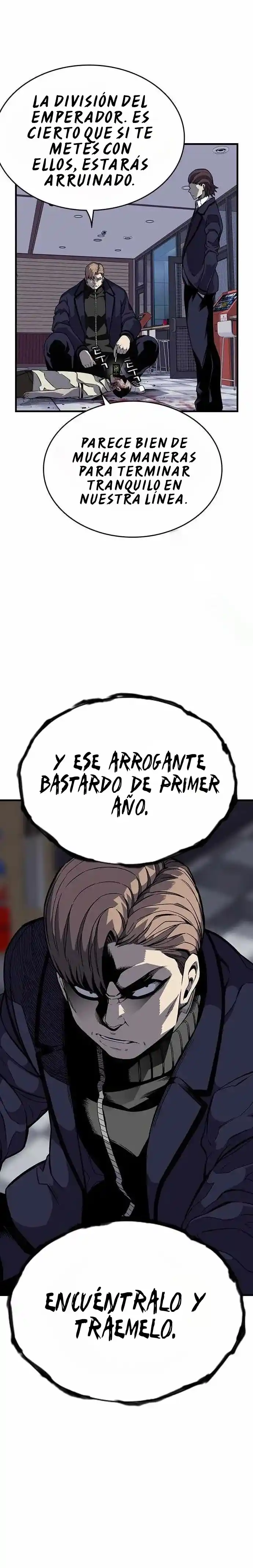 King Game capítulo 3, página 21