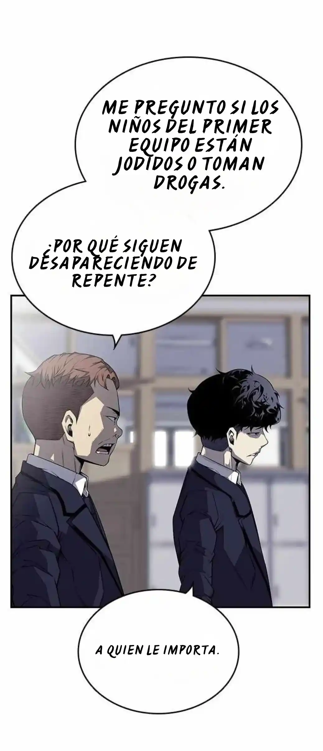 King Game capítulo 3, página 25