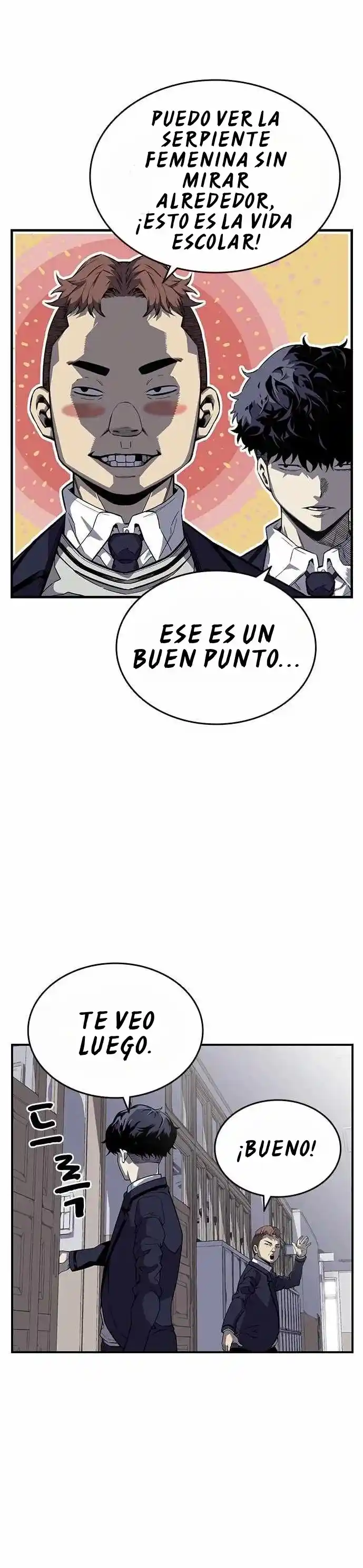 King Game capítulo 3, página 27