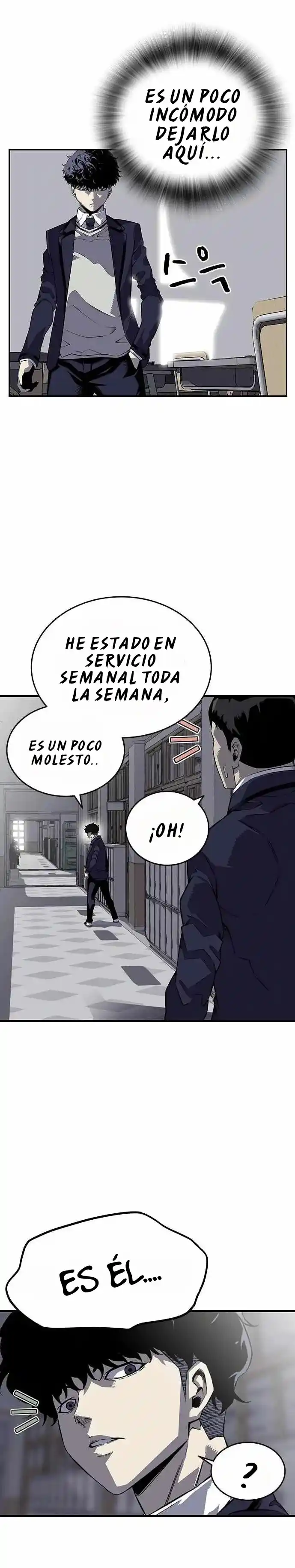 King Game capítulo 3, página 37