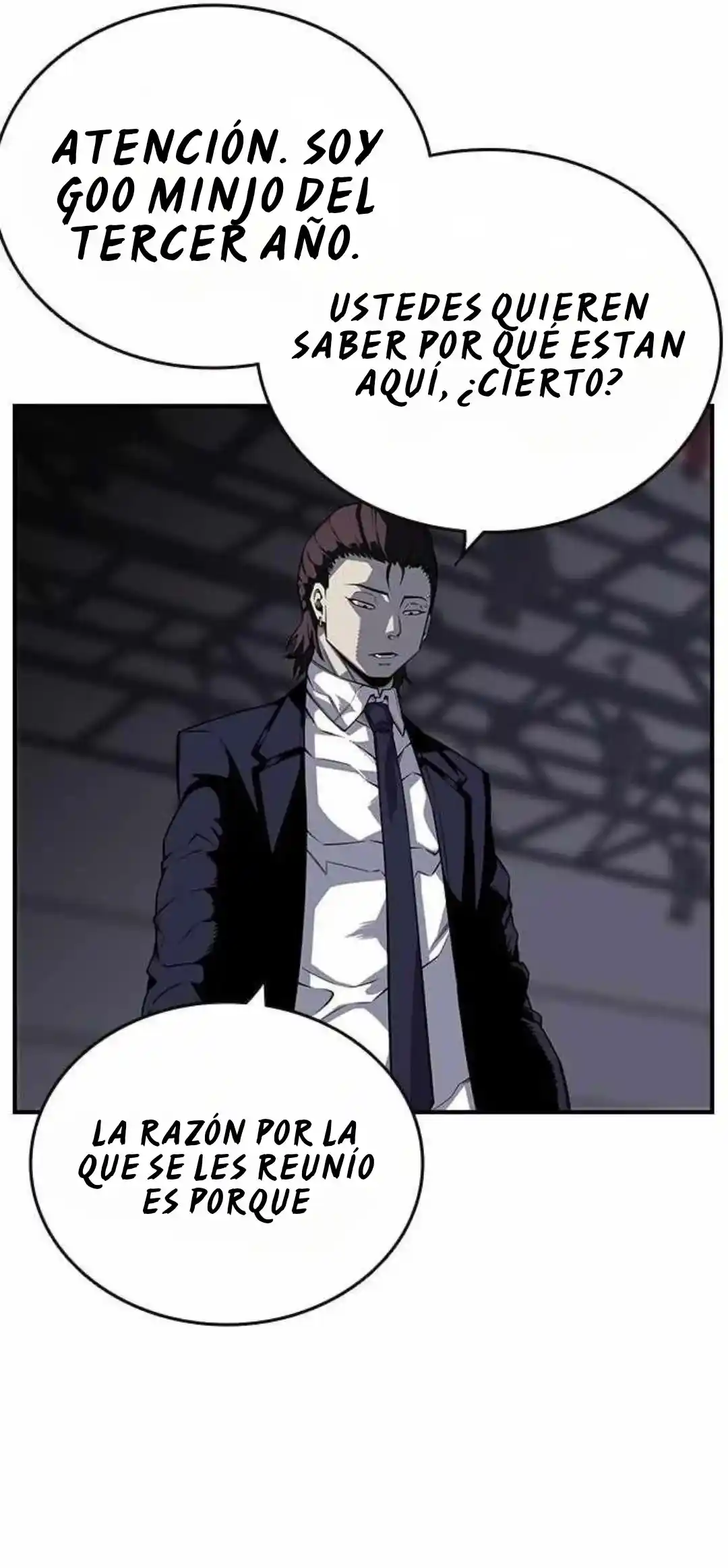 King Game capítulo 3, página 40