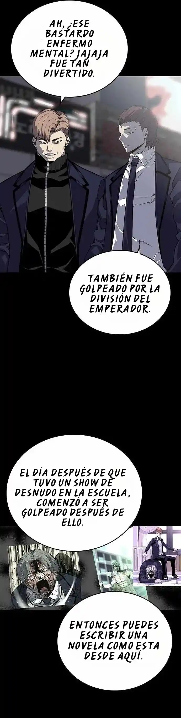 King Game capítulo 3, página 45
