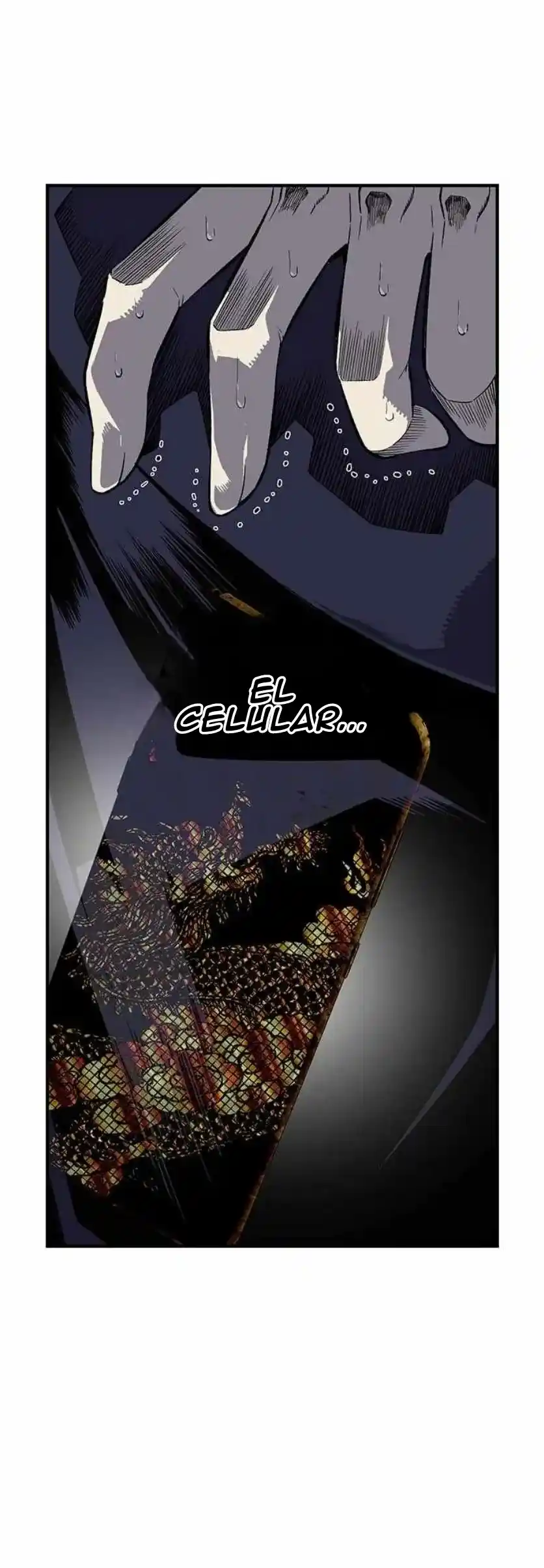 King Game capítulo 3, página 50