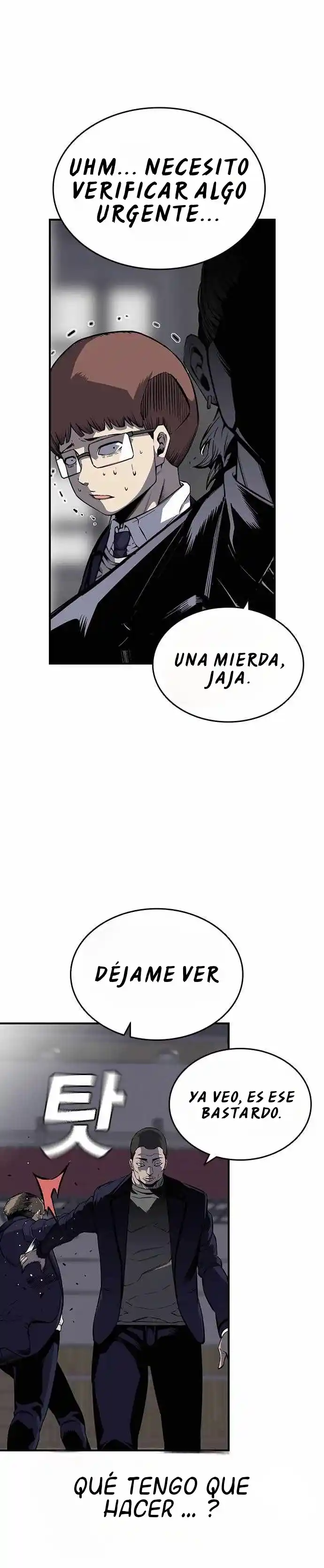 King Game capítulo 4, página 5