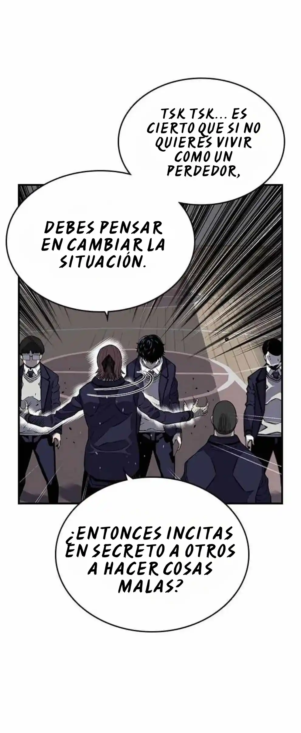 King Game capítulo 4, página 8
