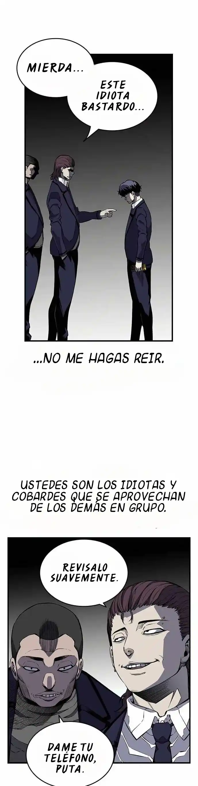 King Game capítulo 4, página 10