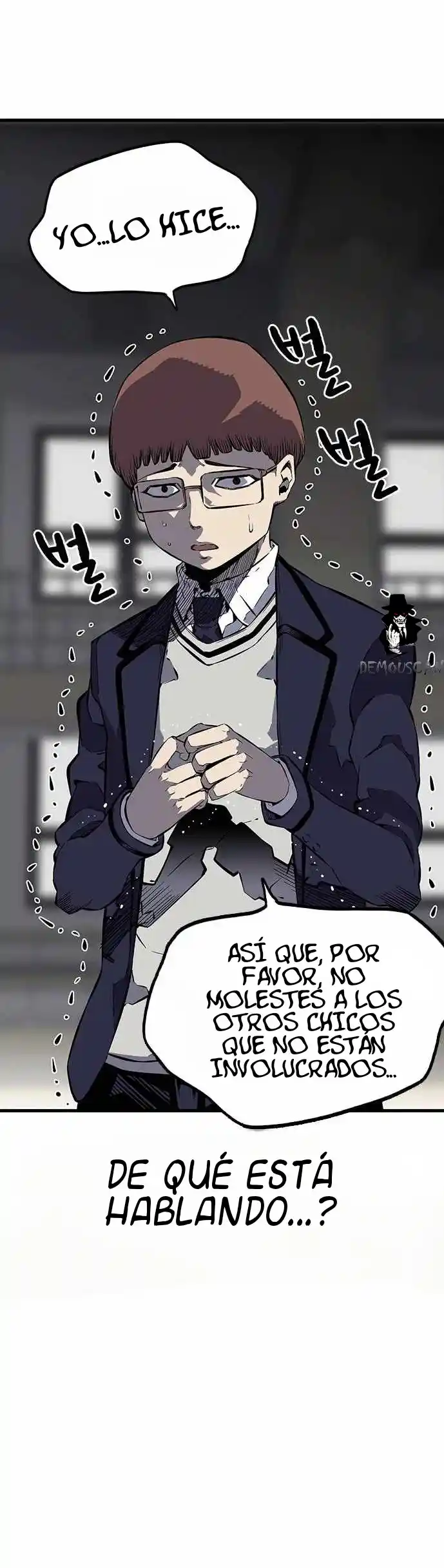 King Game capítulo 4, página 15