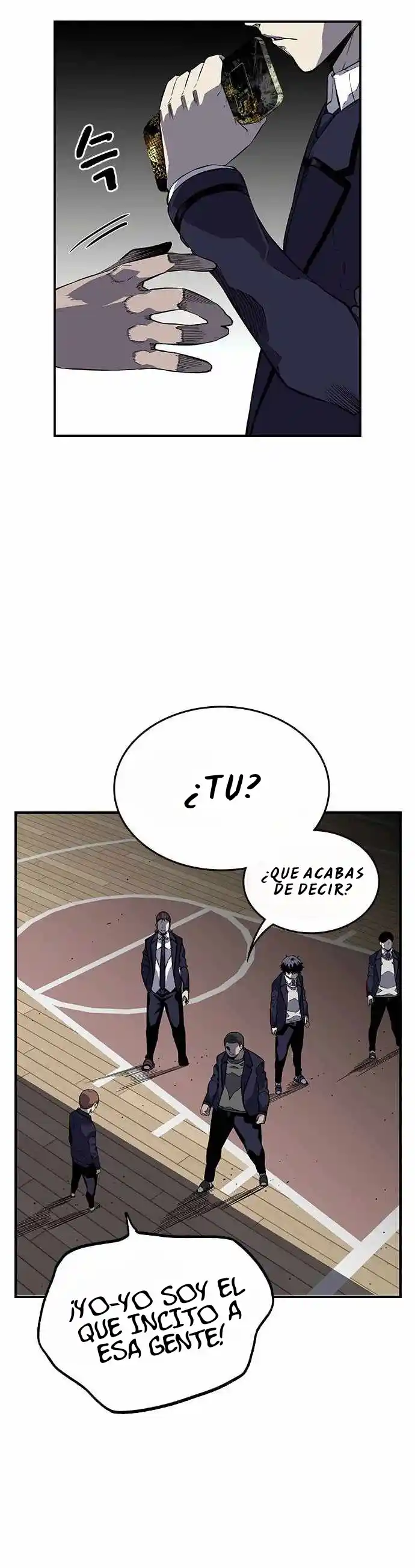 King Game capítulo 4, página 16