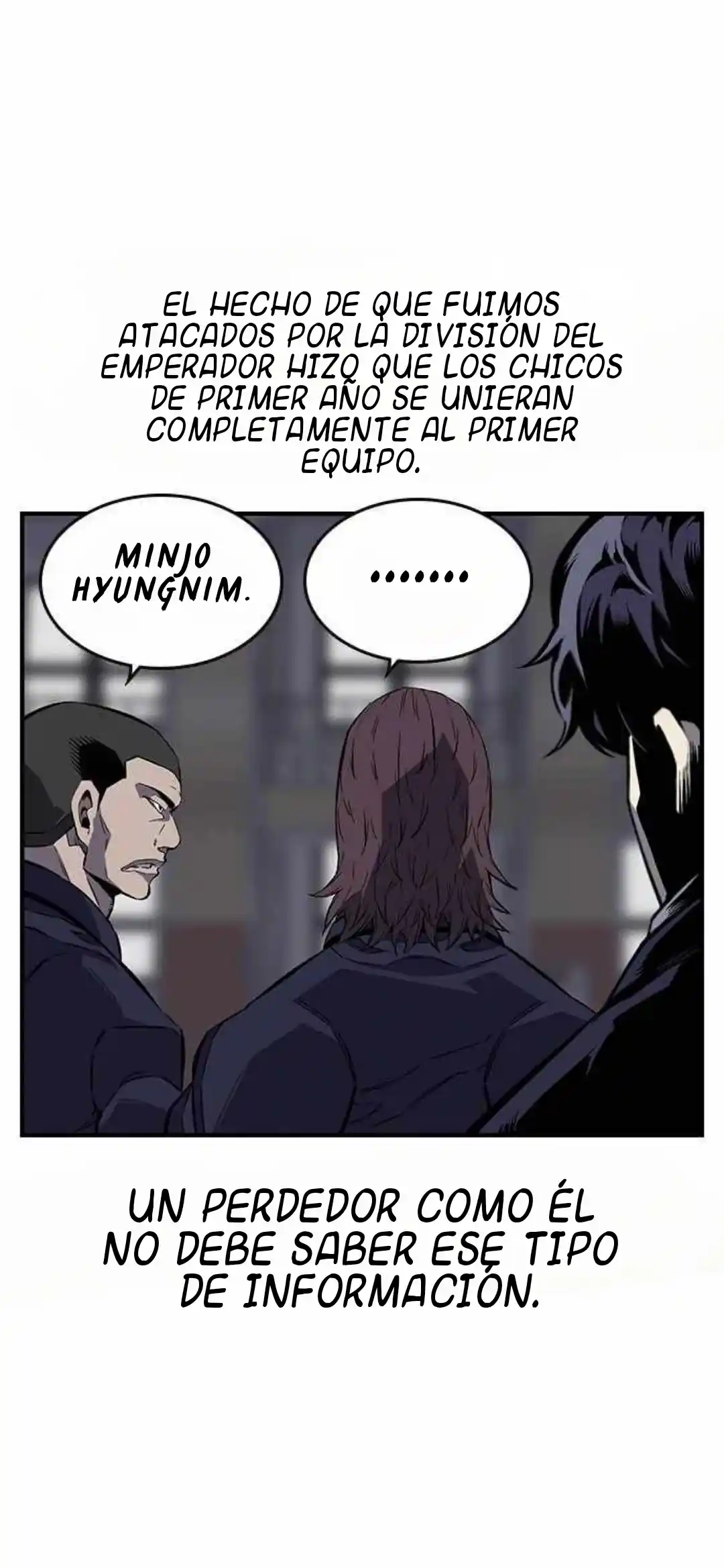 King Game capítulo 4, página 18