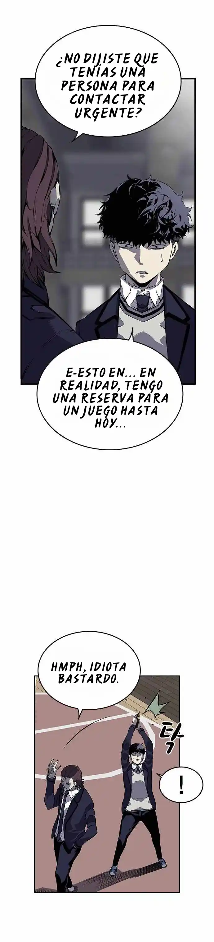 King Game capítulo 4, página 22