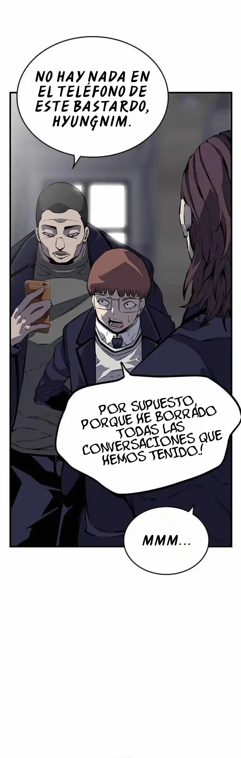 King Game capítulo 4, página 23