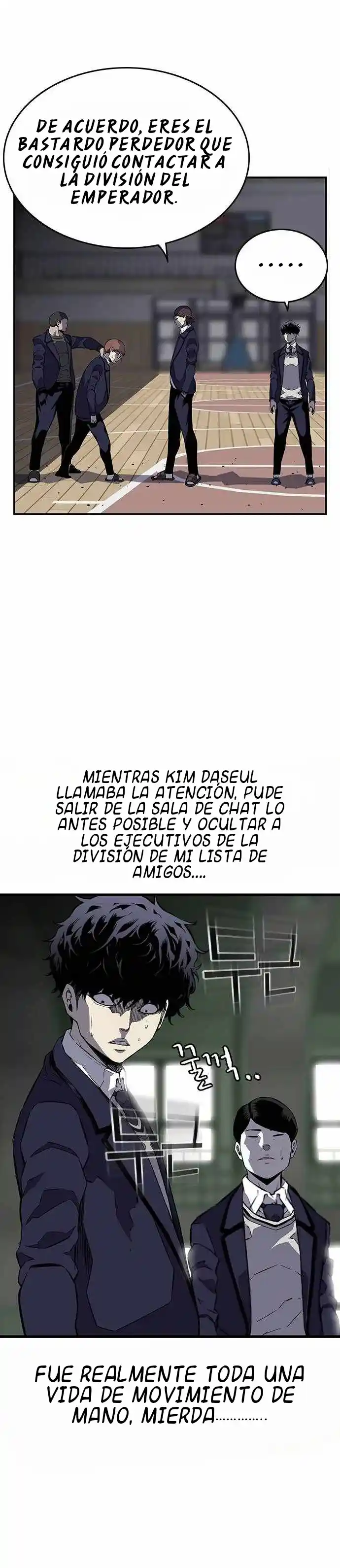 King Game capítulo 4, página 26