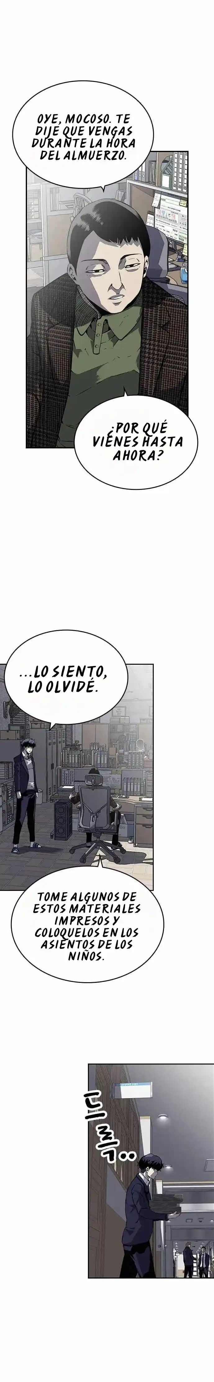 King Game capítulo 4, página 30
