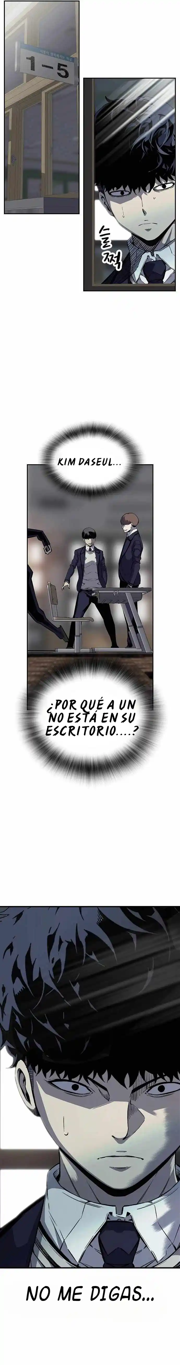 King Game capítulo 4, página 36