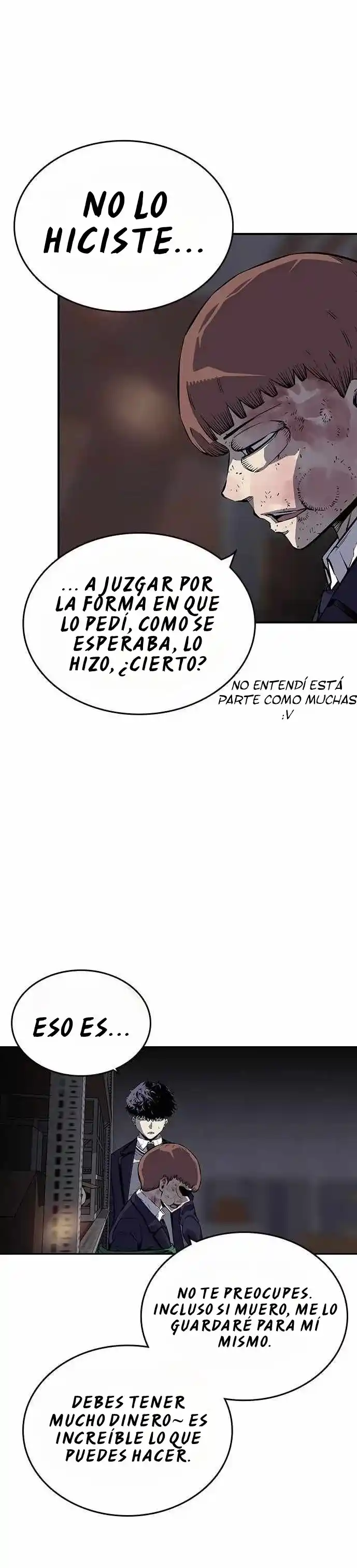 King Game capítulo 4, página 41