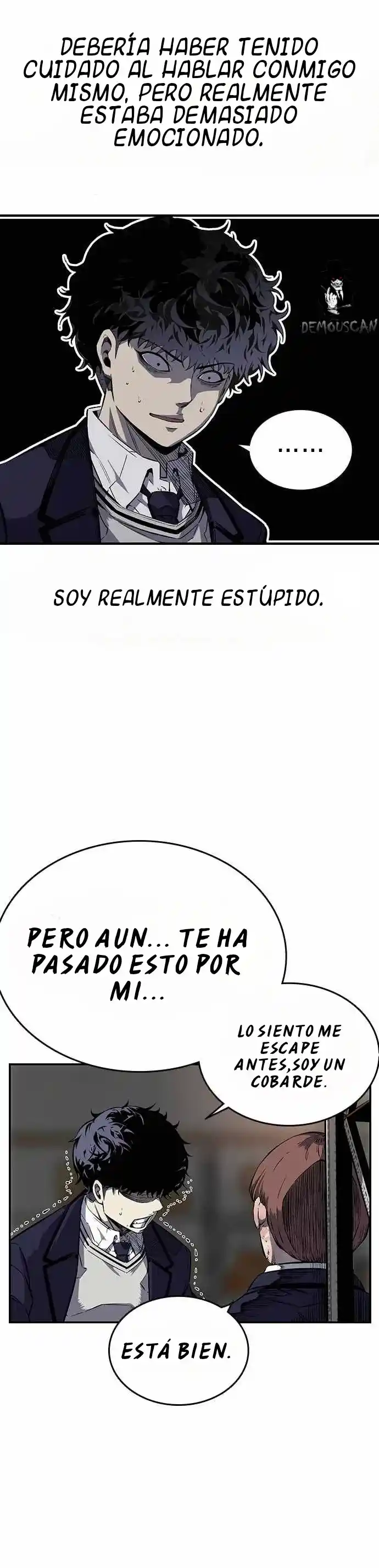 King Game capítulo 4, página 44