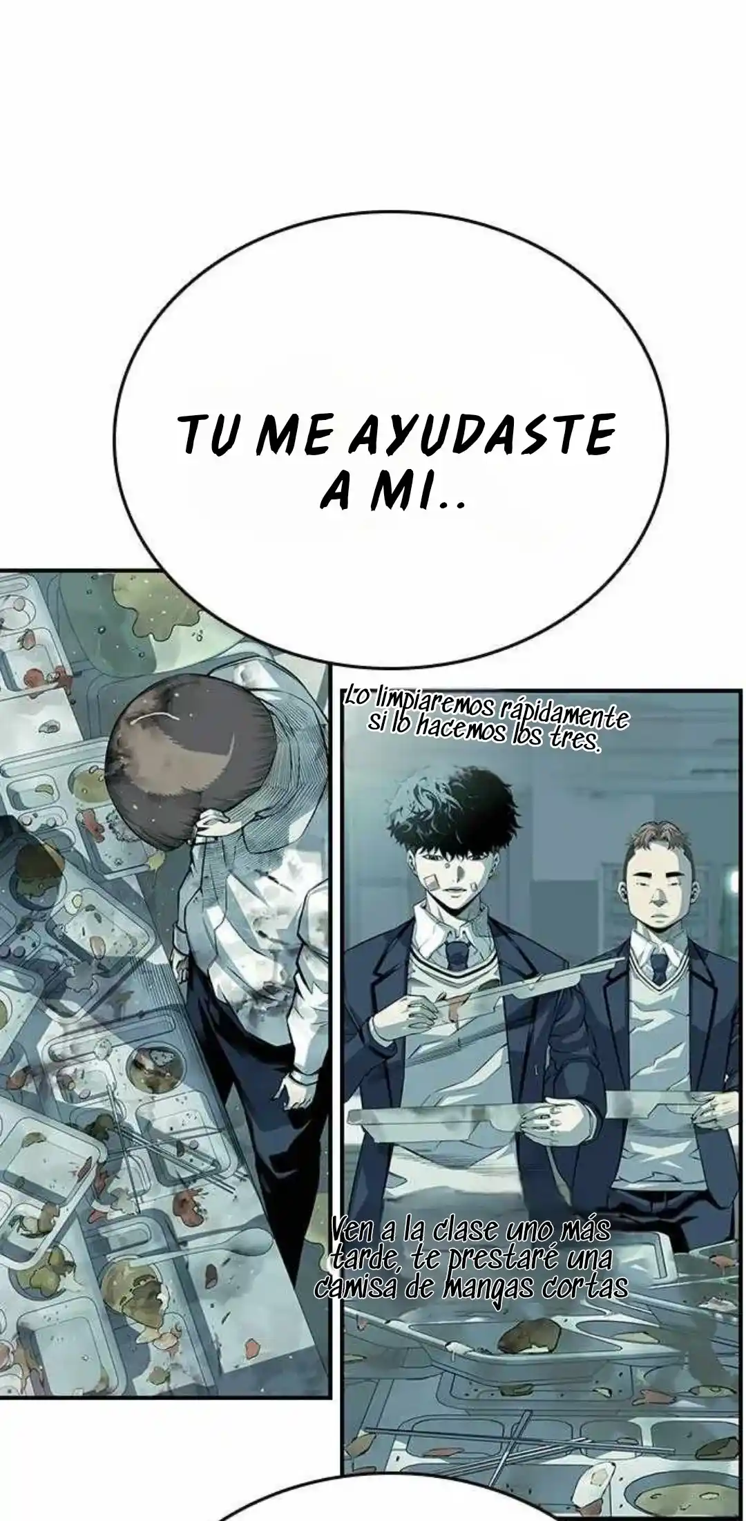 King Game capítulo 4, página 45