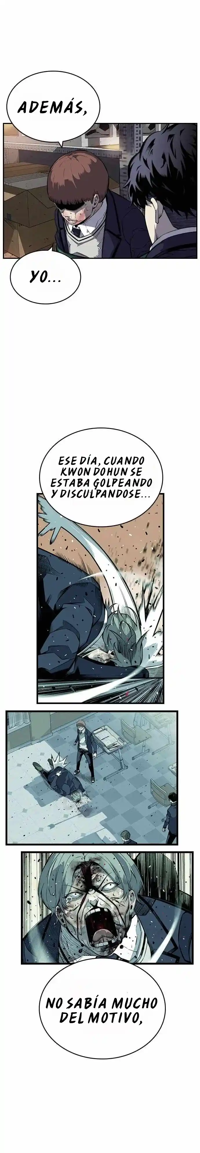 King Game capítulo 4, página 49