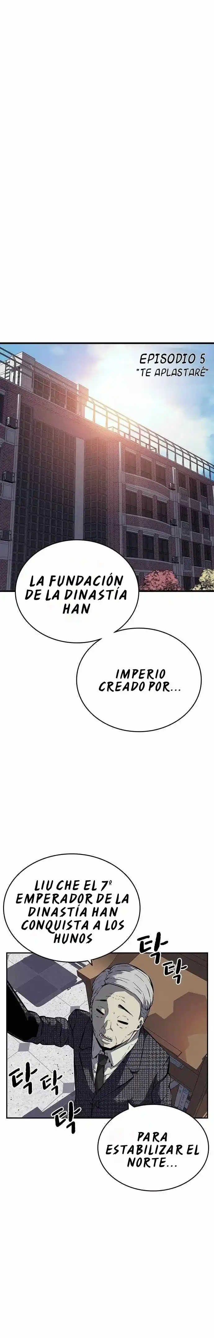 King Game capítulo 5, página 4
