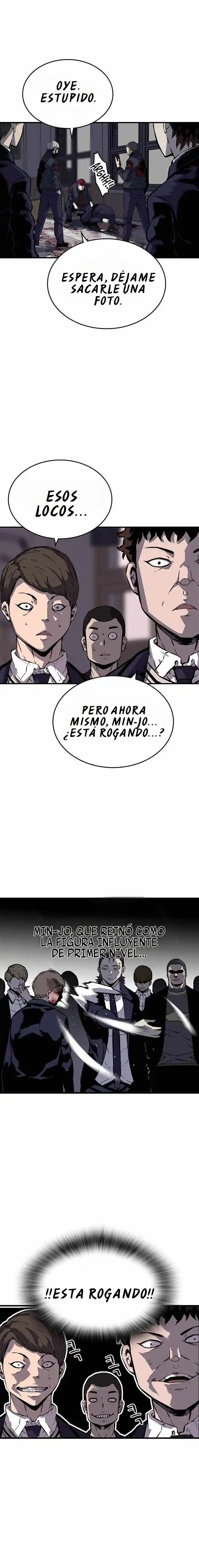 King Game capítulo 5, página 19