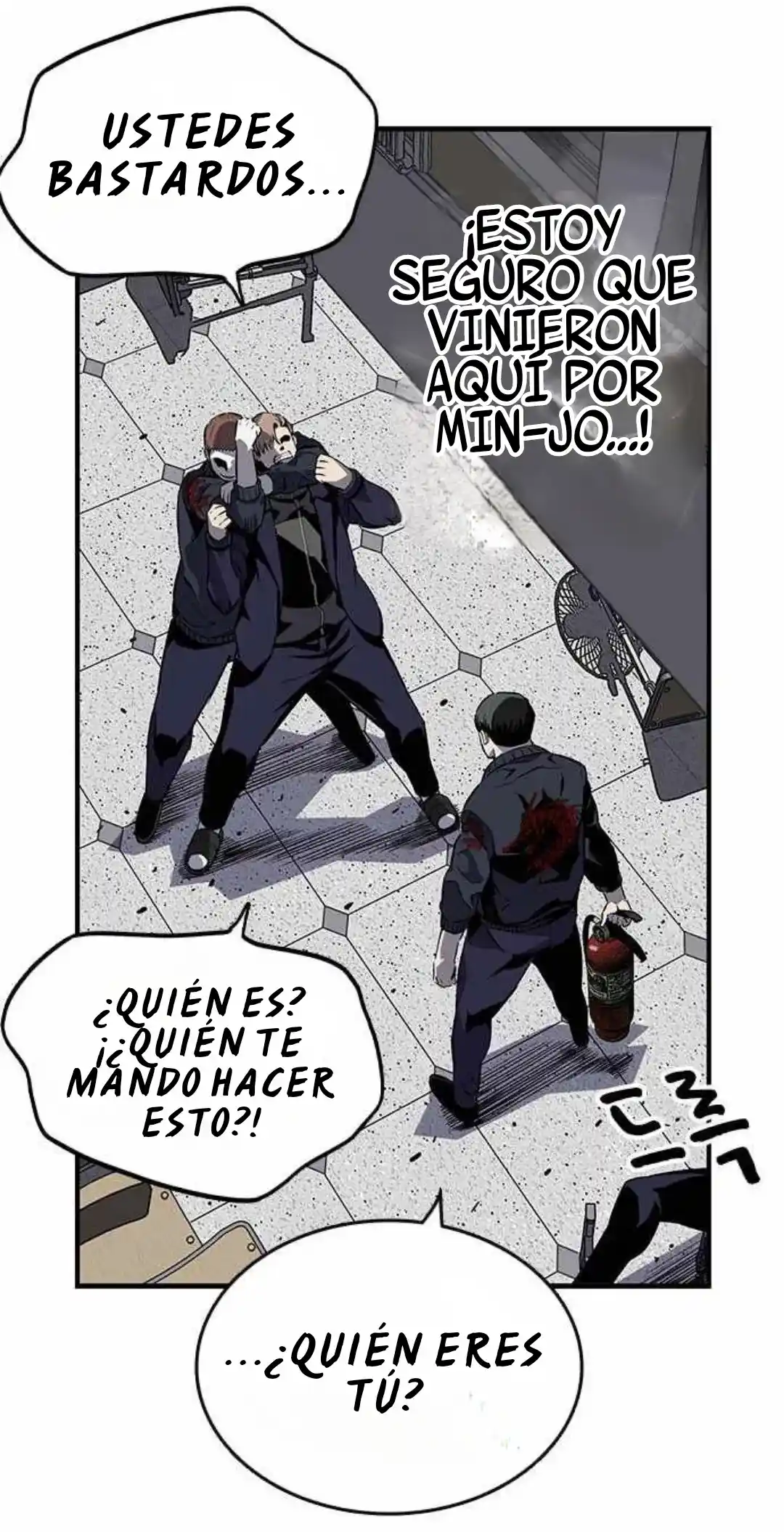 King Game capítulo 5, página 25