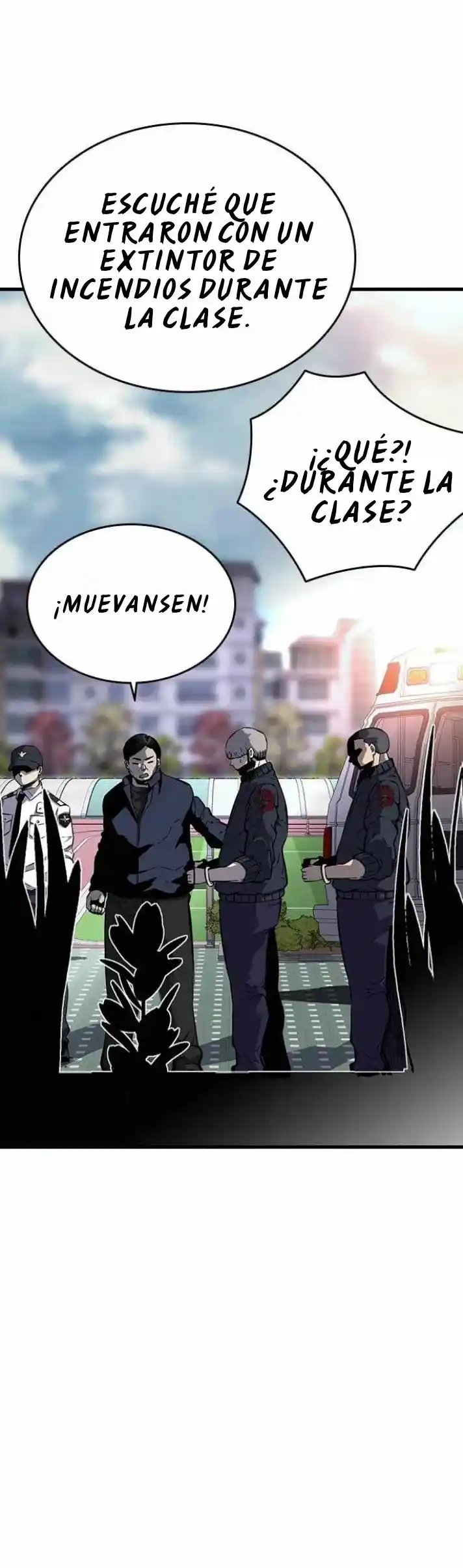 King Game capítulo 5, página 29