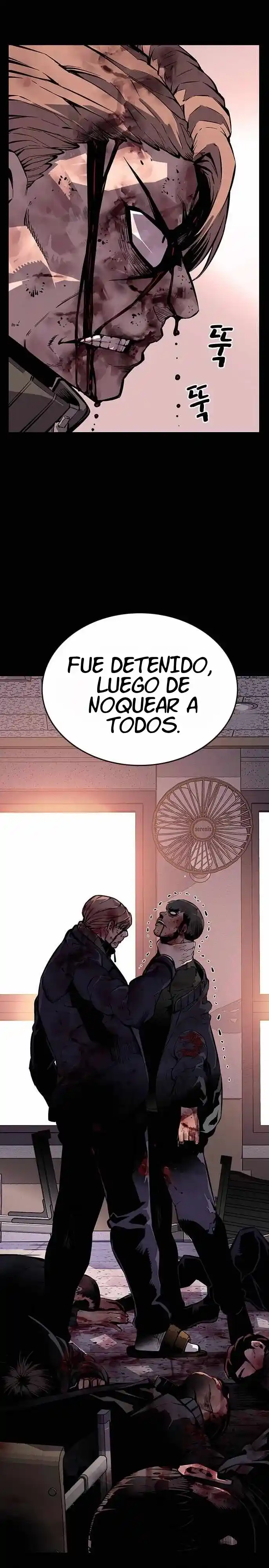 King Game capítulo 5, página 40