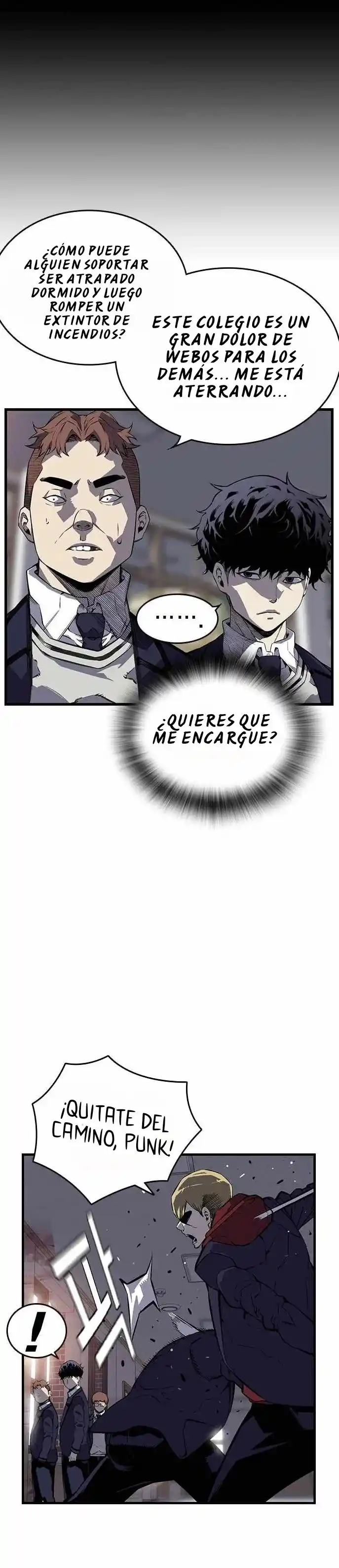 King Game capítulo 5, página 41