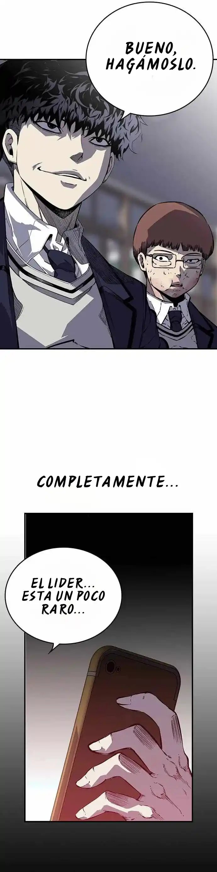 King Game capítulo 5, página 48