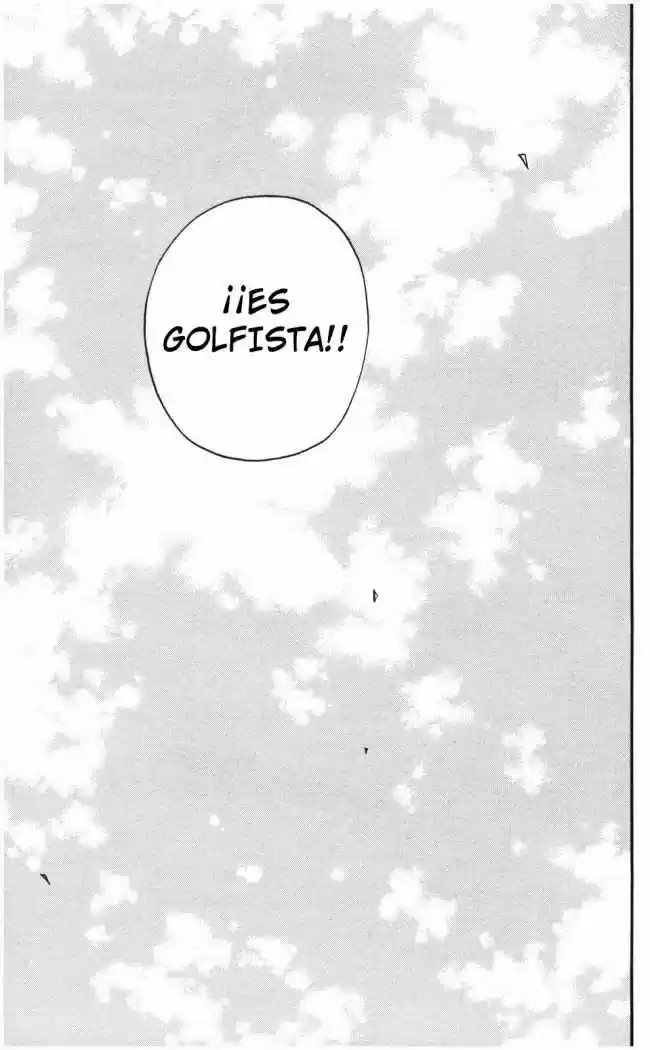King Golf capítulo 1, página 18