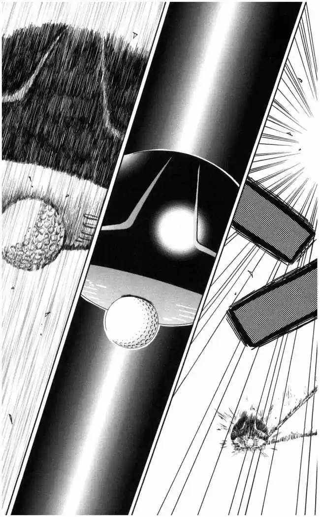 King Golf capítulo 1, página 51