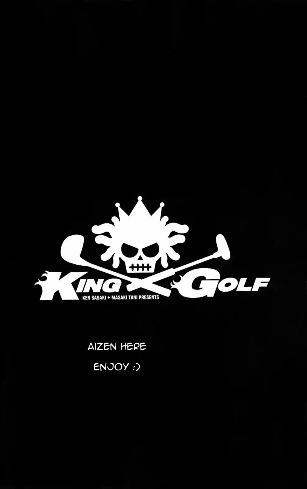 King Golf capítulo 10, página 21