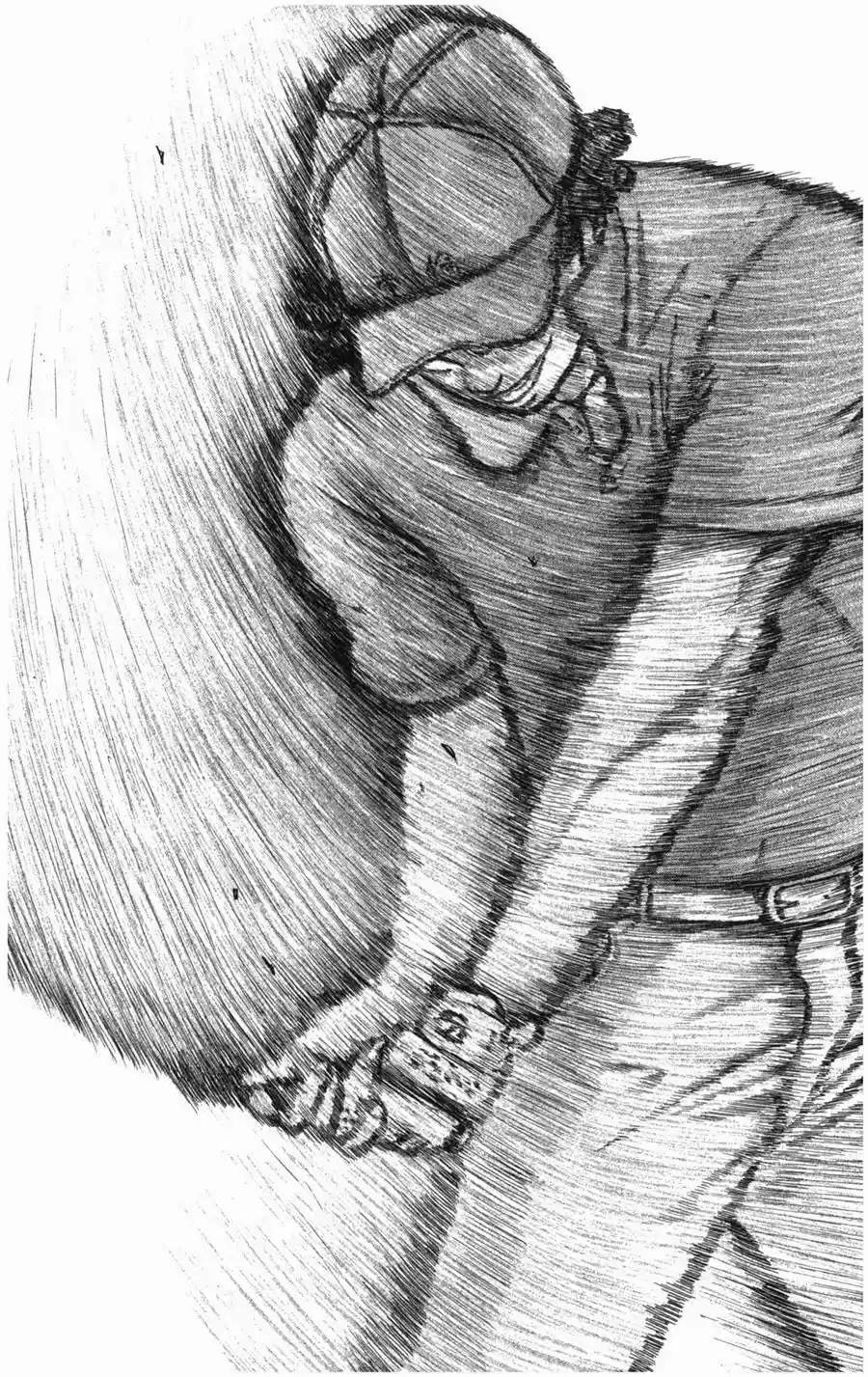 King Golf capítulo 11, página 8