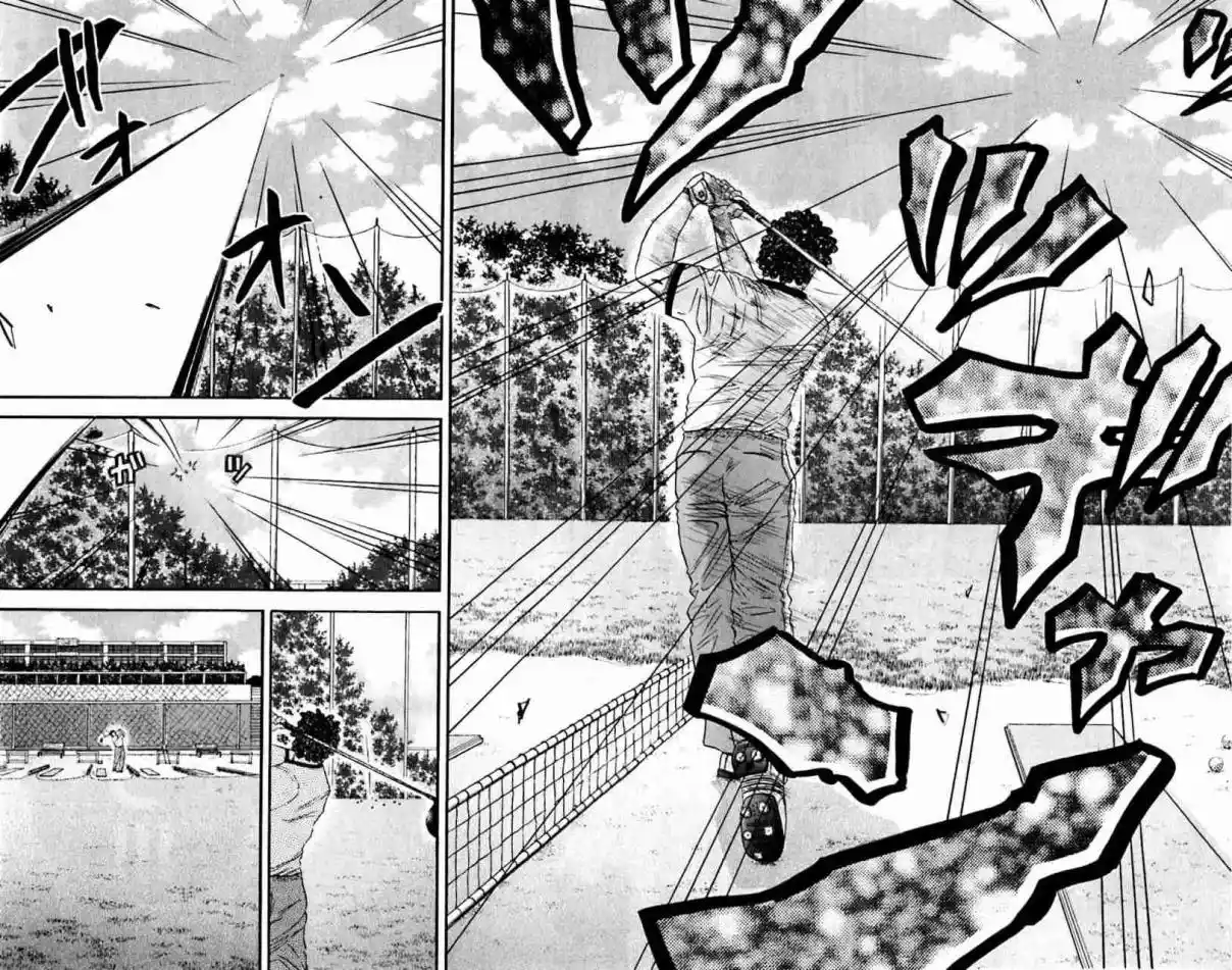 King Golf capítulo 119, página 22