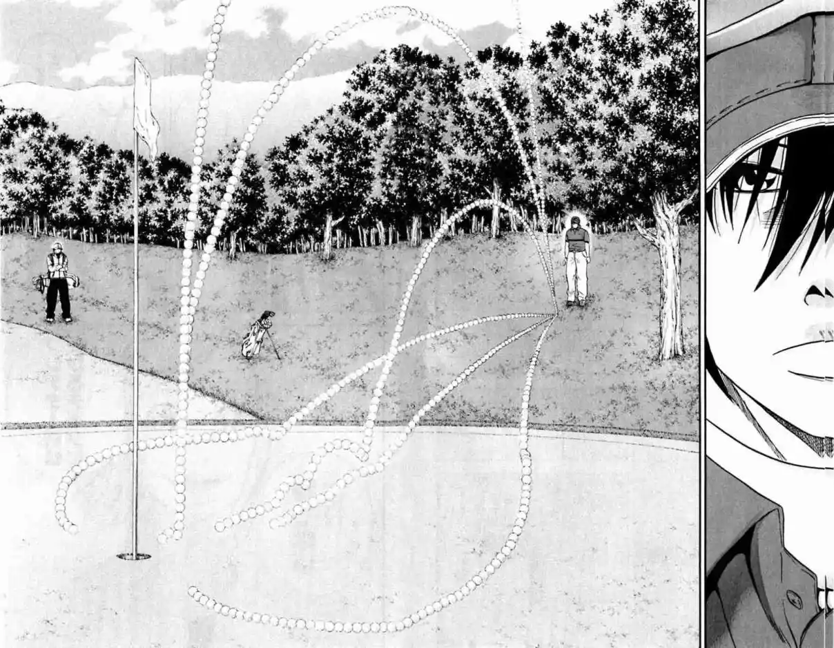 King Golf capítulo 121, página 15