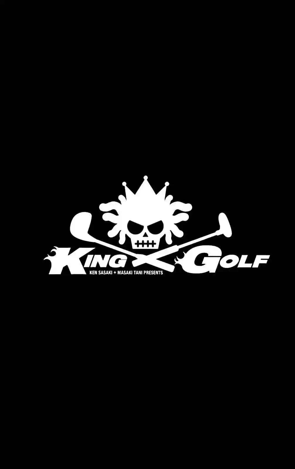 King Golf capítulo 122, página 2